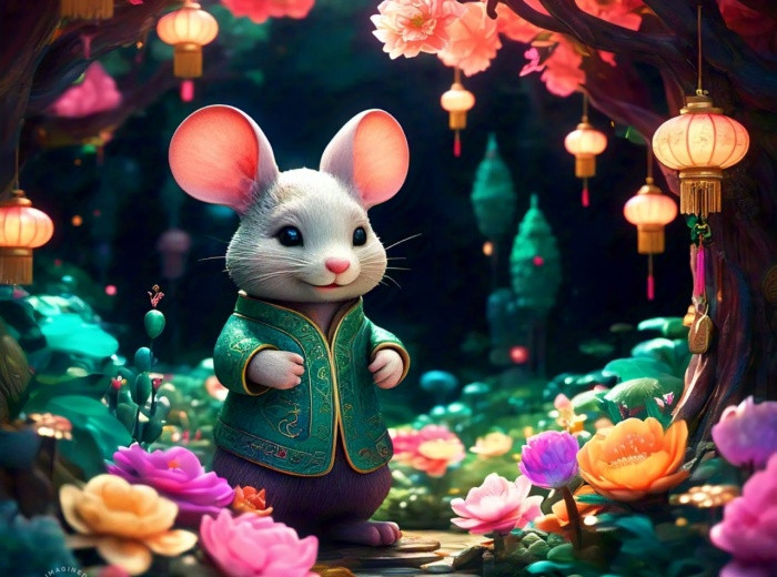 Nam Giáp Tý năm nay hãy kiên nhẫn chờ thời. Ảnh: VJ