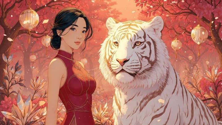 Năm 2026, tuổi Dần gặp chuyện cần suy nghĩ thấu đáo, tránh làm việc qua loa đại khái để không rơi vào tình thế khó khăn. Ảnh: SH