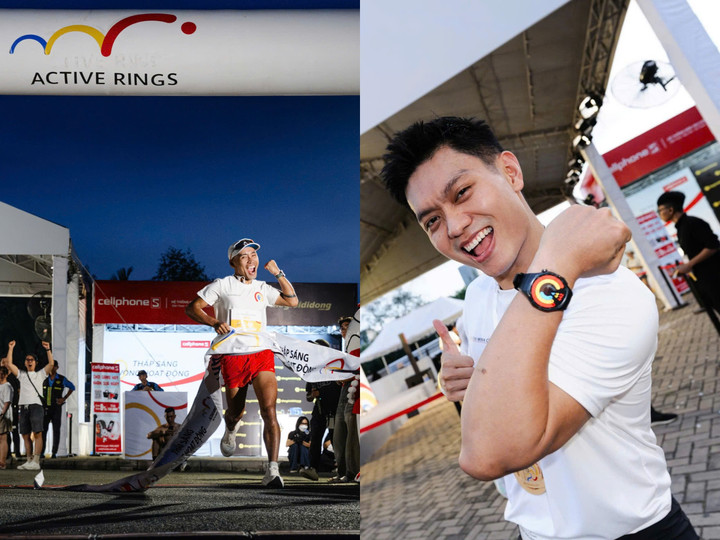 Gần 1.000 người tham gia giải chạy do Huawei tổ chức tại TP.HCM - 2