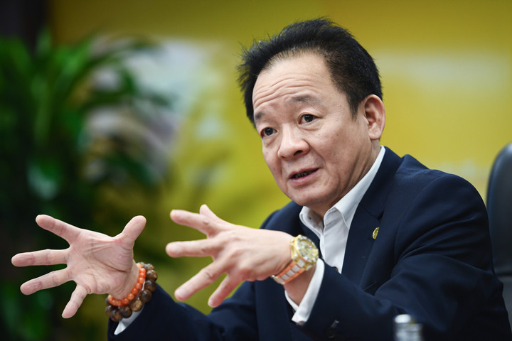 Theo Bầu Hiển, điều mà T&T Group hướng đến khi làm hàng không chính là mang lại được lợi ích cho người dân, giá trị cho doanh nghiệp và đóng góp vào sự phát triển kinh tế - xã hội của đất nước.