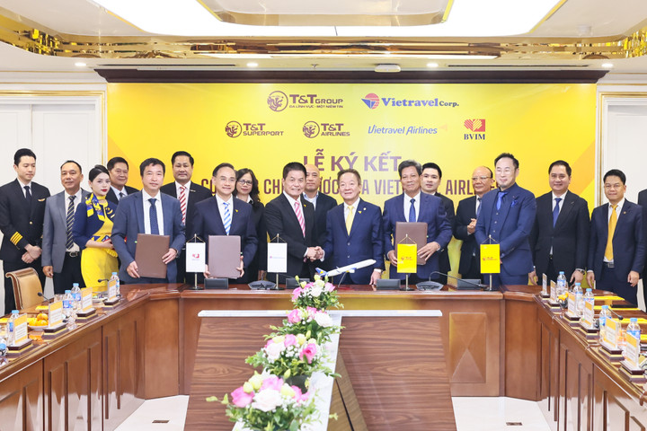 Vietravel Airlines là mảnh ghép hoàn thiện cấu trúc hệ sinh thái hàng không mà T&T Group theo đuổi.
