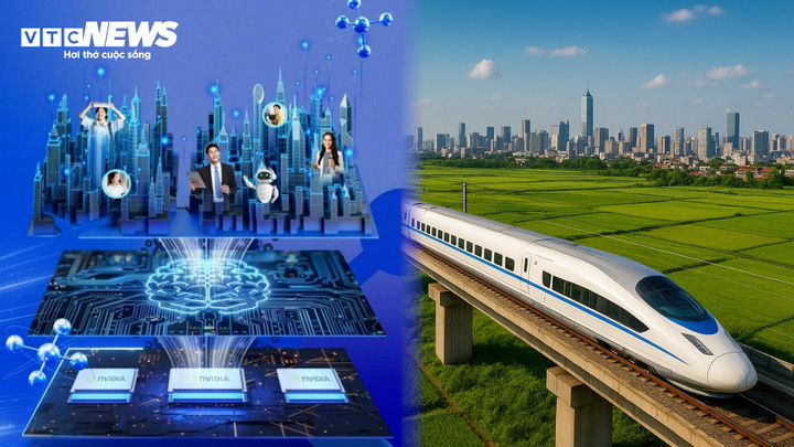 Ban Chỉ đạo Công nghệ chiến lược FPT có 5 đơn vị: Viện Quantum AI và Cyber Security (QACI), FPT UAV, Công nghệ Đường sắt FPT (FMT), FPT Cyber Security và DC5, mục tiêu làm chủ công nghệ lõi, xây dựng nguồn nhân lực chất lượng cao vì chủ quyền công nghệ quốc gia. (ĐH: Mạnh Hùng)