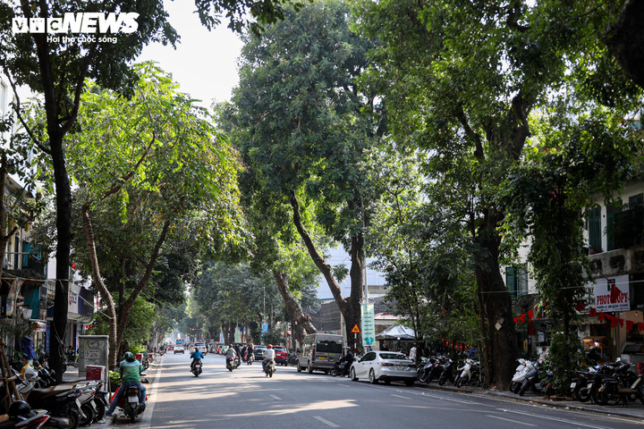 Along with being subject to relocation for the construction of the square and park east of Hoan Kiem Lake, many large plots of land with attractive frontages currently operating as hotels on Ly Thai To Street have also caused public uproar as the compensation amounts have not yet been announced.