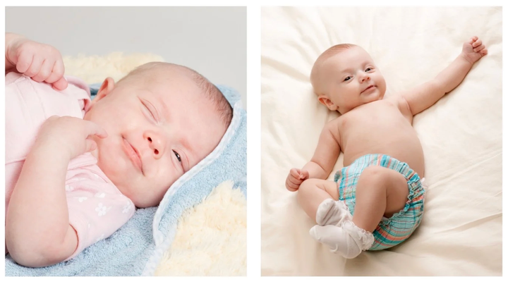 Năm 2026 sinh con tháng nào tốt? (Ảnh: Canva)