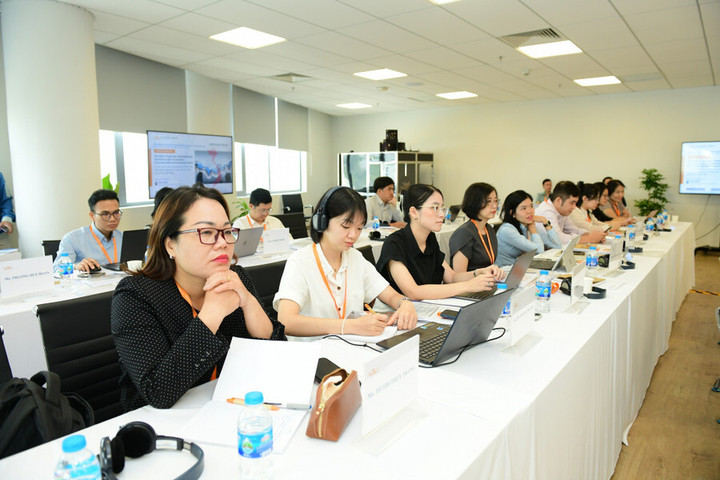 Lớp đào tạo nhân lực đầu tiên cho IFC được khai giảng tháng 6/2025, tại Trường Đại học Việt Đức.