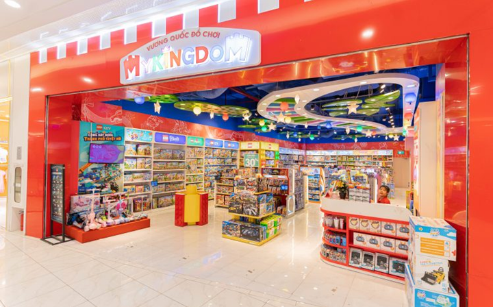 Hành trình 15+ năm MyKingdom: Từ cửa hàng đầu tiên đến hệ thống phủ toàn quốc - 2