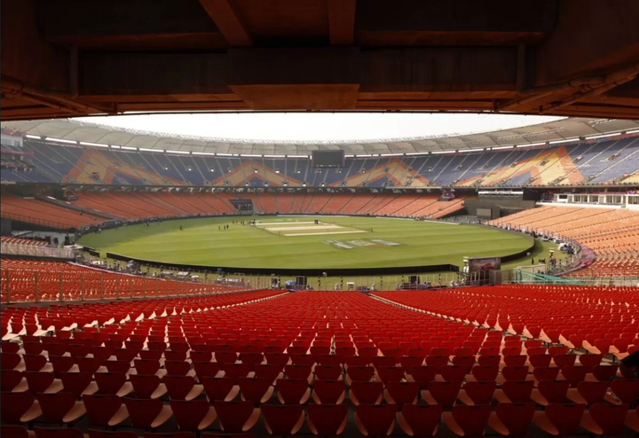 Sân vận động 132.000 chỗ ngồi lớn nhất thế giới có gì đặc biệt? - 2