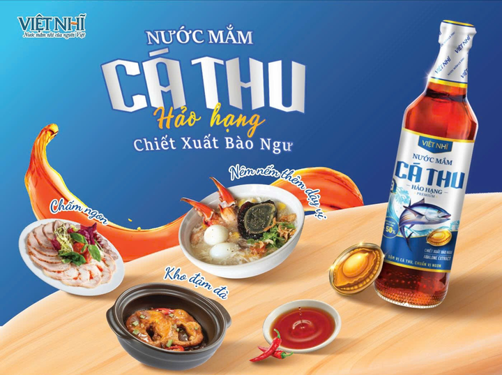 Nước mắm cá thu - gia vị vàng trong tủ bếp Việt - 3