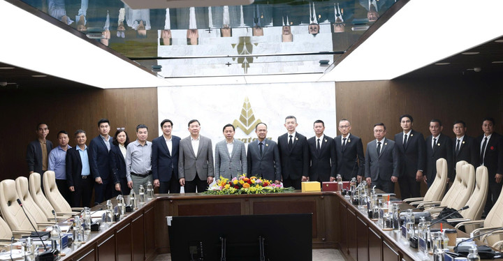 Hai bên đã thảo luận các giải pháp tăng cường phối hợp kiểm soát thị trường và phòng, chống buôn lậu thuốc lá.