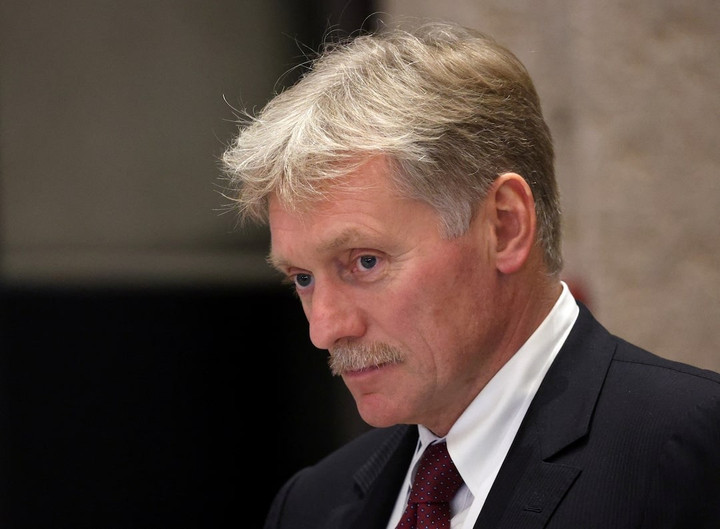 Người phát ngôn Điện Kremlin Dmitry Peskov. (Ảnh: Reuters)