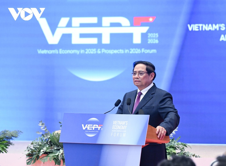 Thủ tướng: Kinh tế Việt Nam thể hiện sức chống chịu kiên cường - 5