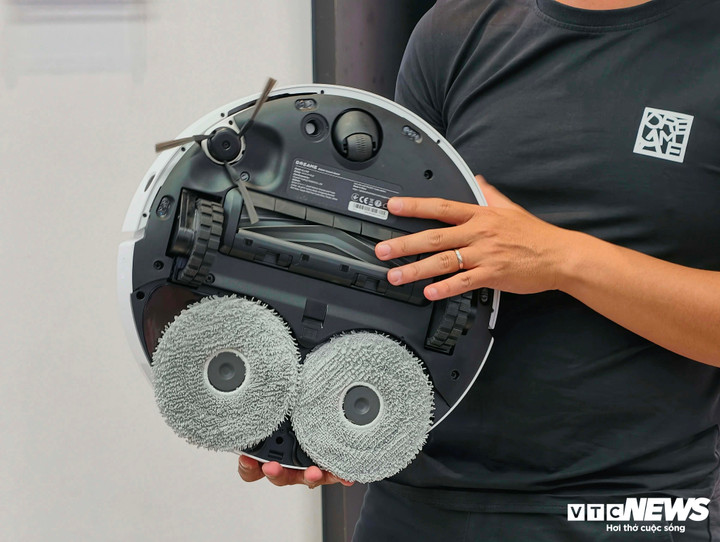 שואבי אבק רובוטיים בטווח המחירים של 10 עד 20 מיליון וונד מתהדרים יותר ויותר בתכונות מתקדמות והם גם פלח מכירות רב בשוק הווייטנאמי.