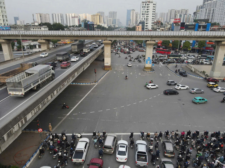 195 nút giao có đèn tín hiệu giao thông tích hợp camera AI.