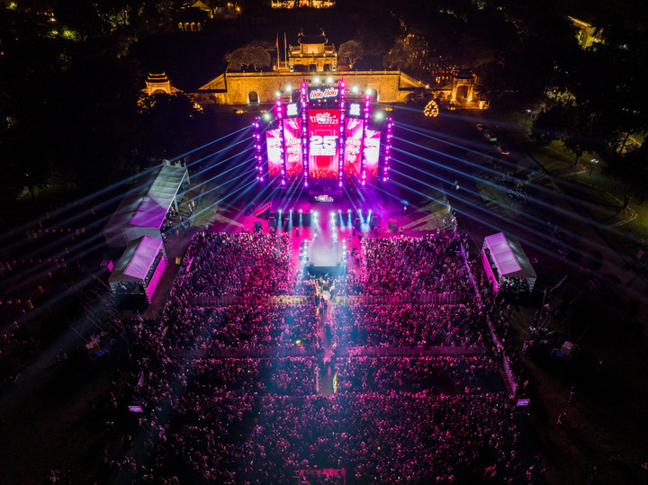 Hảo Hảo Concert – The Journey of 25: Đại tiệc âm nhạc bùng nổ chào mừng 25 năm - 1