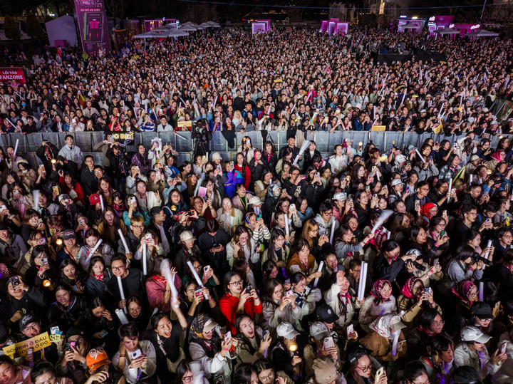 Hảo Hảo Concert – The Journey of 25: Đại tiệc âm nhạc bùng nổ chào mừng 25 năm - 2