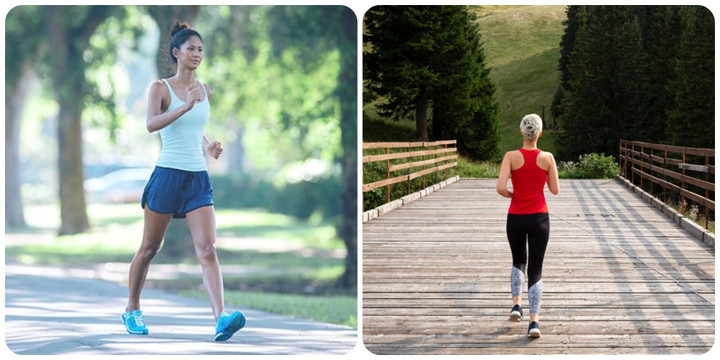 Nên đi bộ vào thời điểm nào trong ngày để tốt nhất cho sức khoẻ?