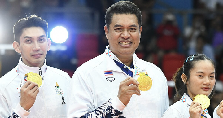 HLV Ott nhận định Việt Nam đã cố gắng hết sức để sử dụng các kỹ thuật và chiến thuật đẳng cấp thế giới. (Nguồn: Khaosod)