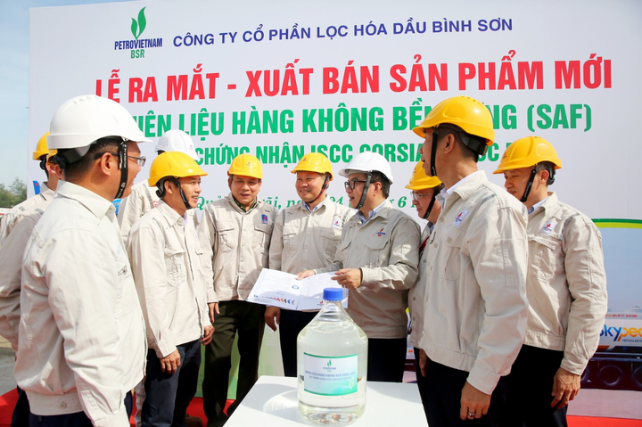 Những dấu ấn nổi bật năm 2025 của Công ty cổ phần Lọc hóa dầu Bình Sơn - 4