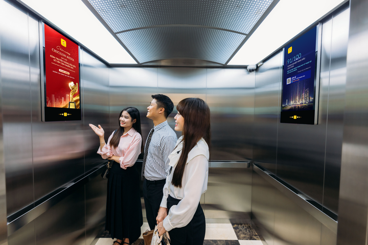 Chicilon Digital Media trở thành lựa chọn hàng đầu của nhiều thương hiệu, với khả năng bao phủ đời sống sâu rộng.