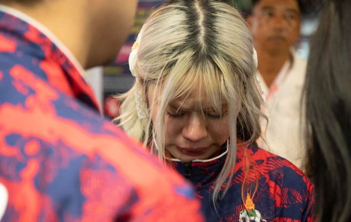 Tuyển thủ Koda thừa nhận đã có lúc nghi ngờ hành vi gian lận của đồng đội. (Nguồn: Khaosod)