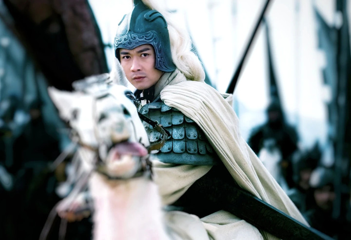 Triệu Vân là người có trái tim nhân hậu.