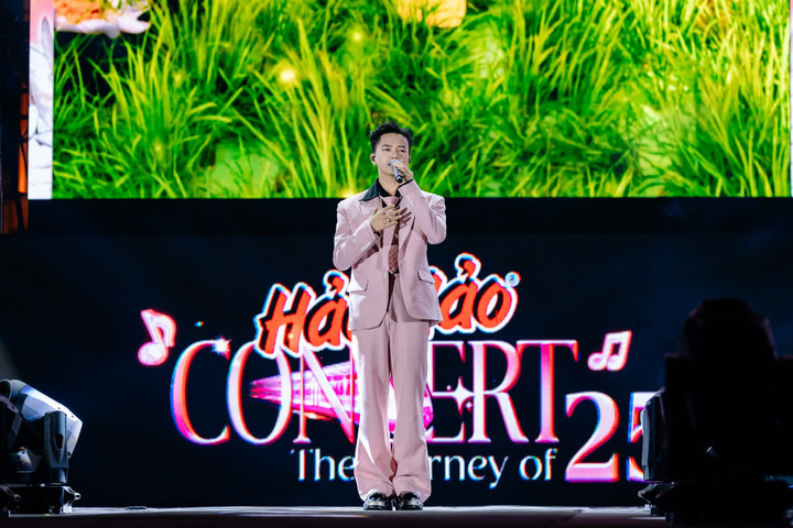 Hảo Hảo Concert – The Journey of 25: Đại tiệc âm nhạc bùng nổ chào mừng 25 năm - 5