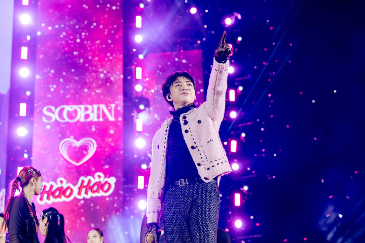 Hảo Hảo Concert – The Journey of 25: Đại tiệc âm nhạc bùng nổ chào mừng 25 năm - 4