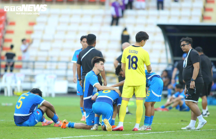 Dù vậy kết quả này vẫn quá nghiệt ngã với U22 Philippines bởi họ cũng đã nỗ lực đến phút cuối cùng. Không chỉ Rublico mà nhiều cầu thủ khác của Philippines cũng khóc nức nở. Lý Đức, Trung Kiên và Thanh Nhàn mong muốn động viên Rublico nhưng không có tác dụng. Rublico sinh năm 2005, được định giá 100.000 euro (tương đương 1,3 tỷ đồng). Anh từng thi đấu 2 trận tại UEFA Youth League (Cúp C1 châu Âu cho các đội trẻ) cho Atletico Madrid. Rublico được xem là hy vọng lớn của bóng đá Philippines. Anh trưởng thành từ lò đào tạo trẻ Atletico Madrid và chơi tốt ở vị trí hậu vệ trái, trung vệ. Dẫu vậy, quãng đường trở về Đông Nam Á thi đấu không hề dễ dàng với Rublico. Ạnh thất bại ở SEA Games 32 và lại kém duyên ở SEA Games 33. Rublico đang thi đấu cho Alcoron B tại Tây Ban Nha.