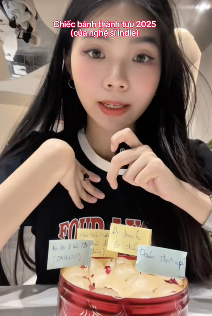 Một nghệ sỹ Indie trẻ kể về thành tựu sáng tác 8 bài hát trong 1 năm. (Ảnh: @daquin)
