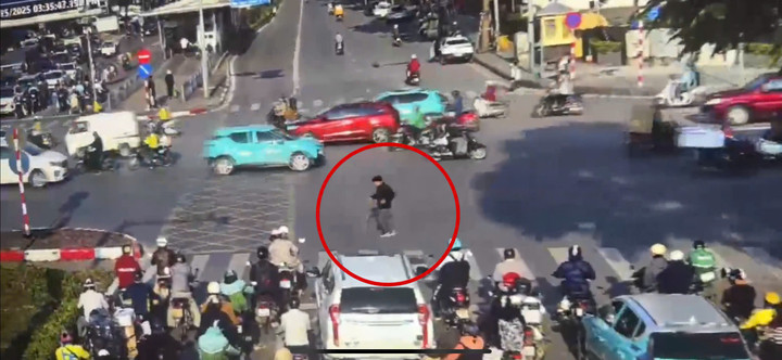 រូបភាពដកស្រង់ចេញពីកាមេរ៉ា AI។