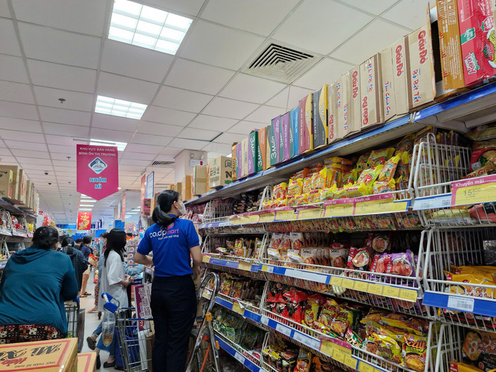 Tết Bính Ngọ 2026 là năm đầu tiên TP.HCM chuẩn bị nguồn cung hàng hóa lớn phục vụ 14 triệu người dân.