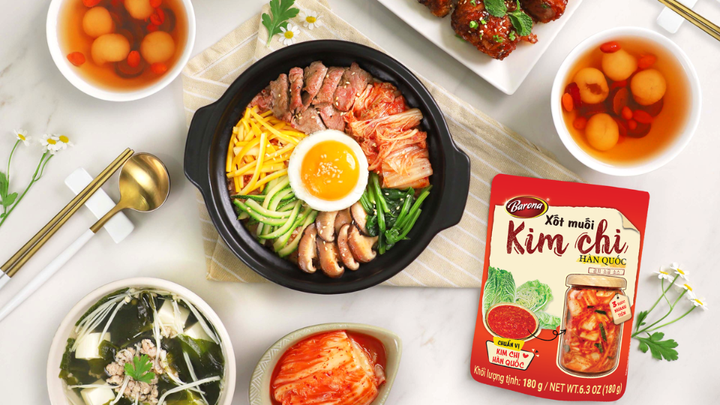 Kim chi: Khi vị cay Hàn Quốc trở thành nét chấm phá trong bữa tiệc nhà - 2