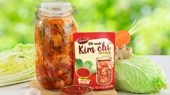 Kim chi: Khi vị cay Hàn Quốc trở thành nét chấm phá trong bữa tiệc nhà - 3