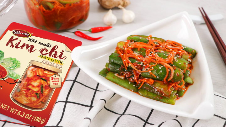 Kim chi: Khi vị cay Hàn Quốc trở thành nét chấm phá trong bữa tiệc nhà - 4