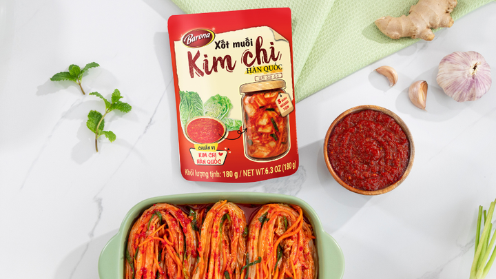 Kim chi: Khi vị cay Hàn Quốc trở thành nét chấm phá trong bữa tiệc nhà - 5