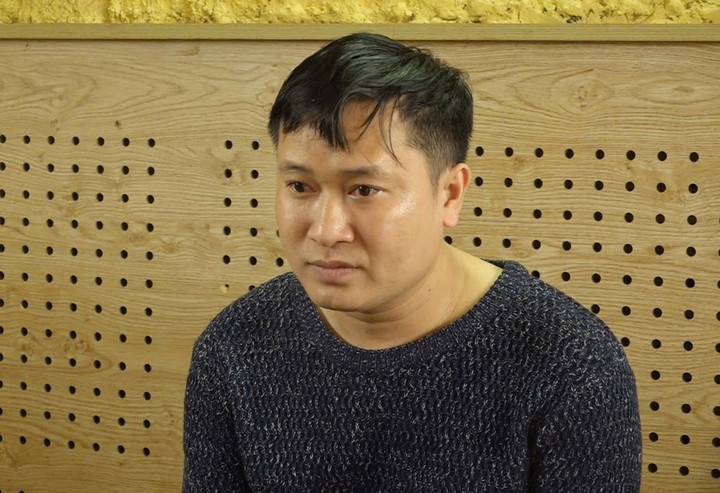 Nguyễn Kiến Thiết - kẻ cầm đầu đường dây lừa đảo hơn 1.000 tỷ đồng có trụ sở ở Campuchia. (Ảnh: Công an Quảng Trị)