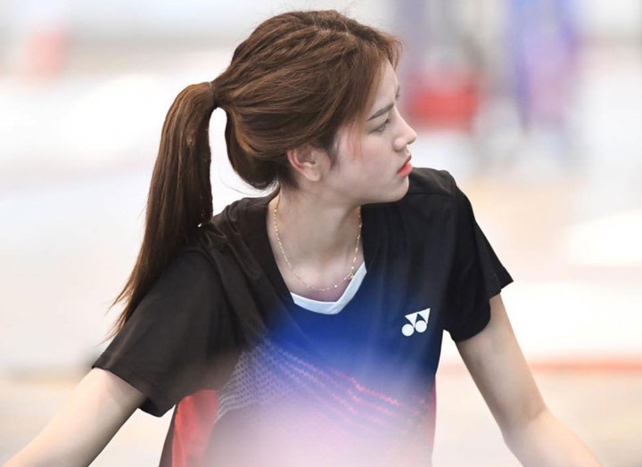 Năm 2021, nữ VĐV cũng góp mặt trong đội hình tham dự giải vô địch thế giới tại Ai Cập, có kinh nghiệm thi đấu quốc tế đầu tiên trong sự nghiệp.