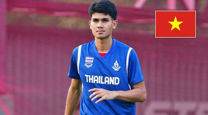 Tiền vệ Kakana nhấn mạnh hai yếu tố then chốt để giành chiến thắng trước Việt Nam. (Nguồn: Thairath)