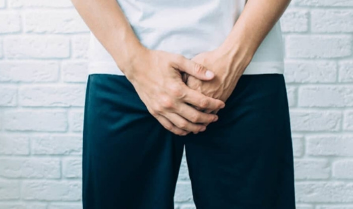 Bác sĩ khuyến cáo không nên chủ quan với bất kỳ chấn thương nào vùng hạ bộ. (Ảnh minh hoạ)