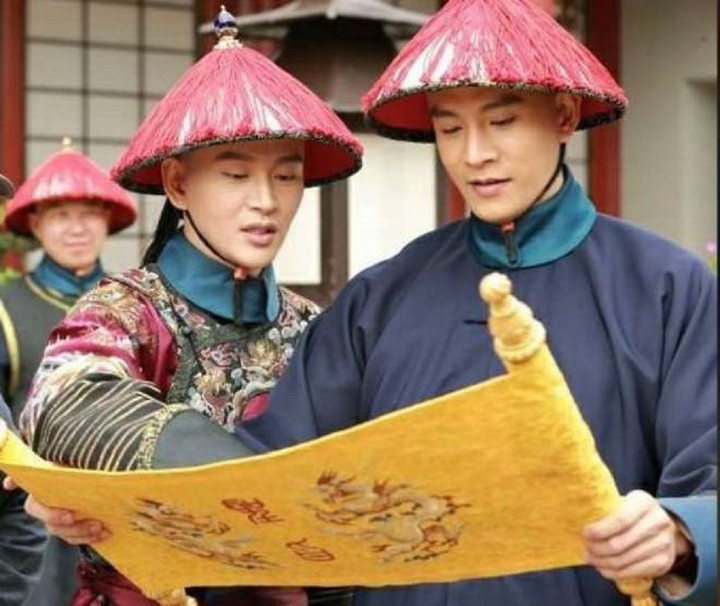 (Ảnh minh hoạ: Hậu cung Như Ý truyện)