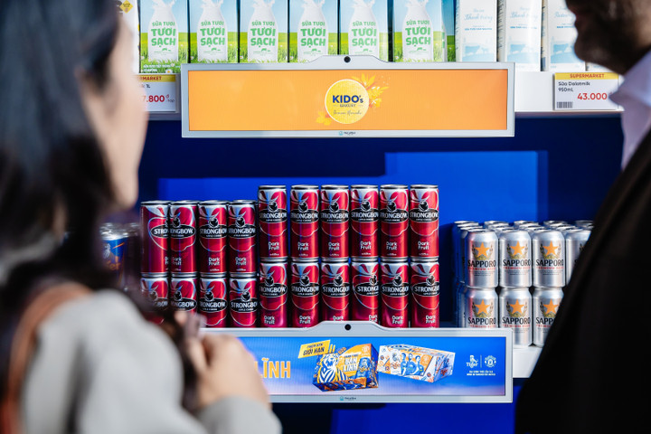 Tái phân bổ nguồn lực cho kênh truyền thông bán lẻ đang là chiến lược quan trọng, nhận được nhiều đánh giá tích cực của Chicilon Digital Media.