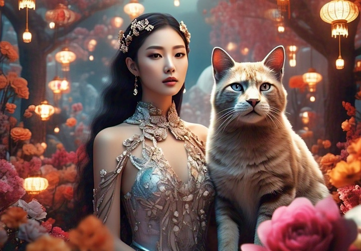 Tổng quan tử vi tuổi Mão năm Bính Ngọ 2026: Thuận buồm xuôi gió. (Ảnh: XHS)