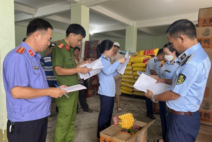 Đắk Lắk xử lý hơn 370 vụ gian lận thương mại, hàng giả trong tháng 11.