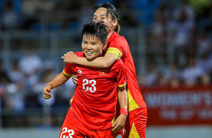 Đội tuyển nữ Việt Nam gặp Ấn Độ ở trận ra quân tại giải Asian Cup nữ 2026.