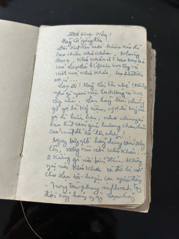 Tấm bằng đại học Y gần 60 năm tuổi và câu chuyện về một bác sĩ quân y - 3
