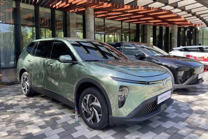 VinFast Limo Green bán ra hơn 9.600 chiếc trong tháng 11/2025.