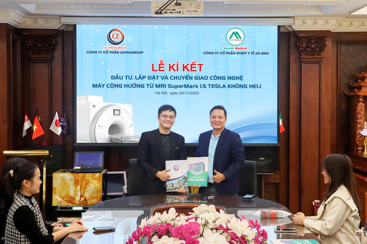 Nền tảng chuyên môn y khoa - khác biệt cốt lõi của An Sinh Medical - 1