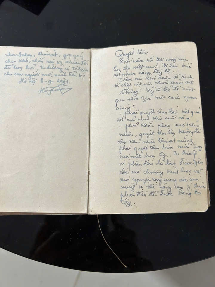 Tấm bằng đại học Y gần 60 năm tuổi và câu chuyện về một bác sĩ quân y - 4