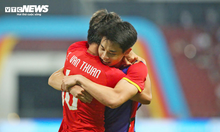 U22 Việt Nam giành huy chương vàng SEA Games 33 theo kịch bản khó tin.
