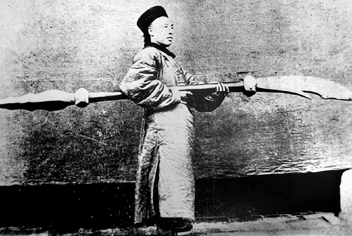 Trương Tam Giáp là Võ trạng nguyên